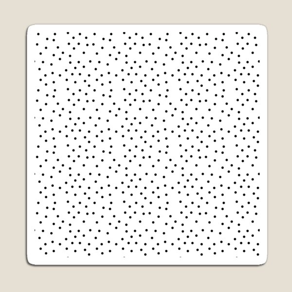 Item preview, Black And White Polka Dot | pencilmeinstationery.com designed and sold by pencilmein.