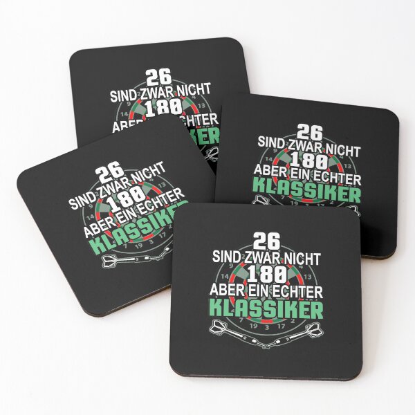 Item preview, 26 is not a gift of 180 darts designed and sold by redshirtz.