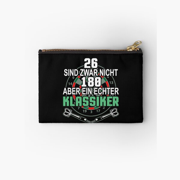 Item preview, 26 is not a gift of 180 darts designed and sold by redshirtz.