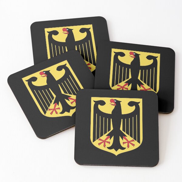 Artikelvorschau, Deutscher Adler entworfen und verkauft von Zieno’s.