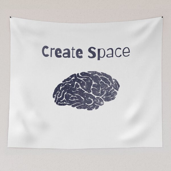 Item preview, Create Space designed and sold by wojedapo.