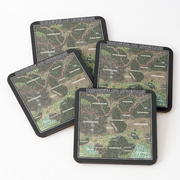 Item preview, Map from Night Below designed and sold by Dungeonmusings.