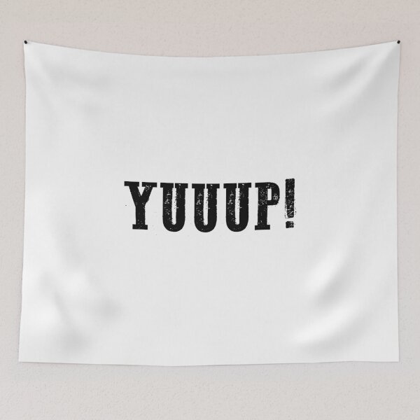 Item preview, Yup! designed and sold by anexperiment.