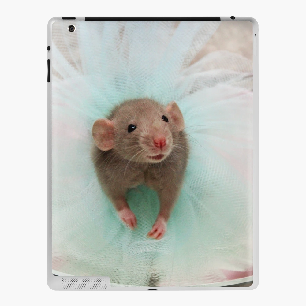 The Rat King iPad Case & Skin for Sale by LivingBi0hazard