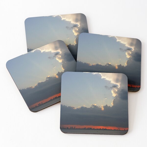 Item preview, Goodnight Miami designed and sold by Autumn Seas Photography.
