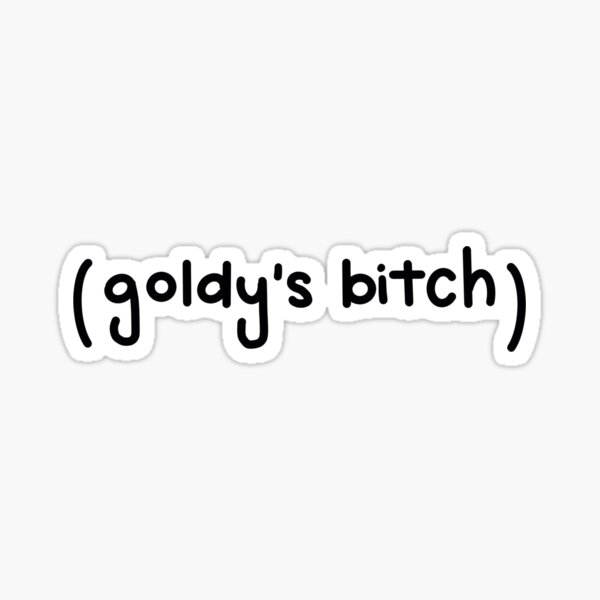 Goldy der Gopher Sticker