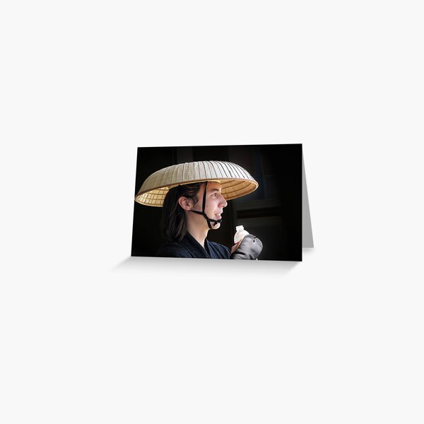 Untitled Greeting Card