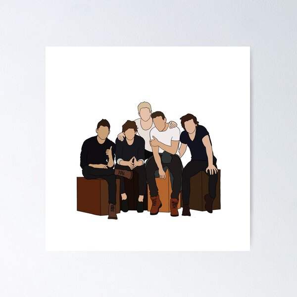Item preview, One Direction designed and sold by Alex Liss.