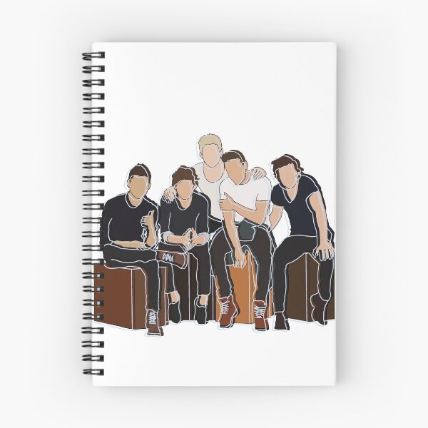 Item preview, One Direction Outline designed and sold by Alex Liss.