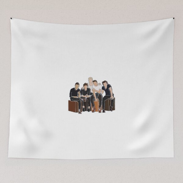 Item preview, One Direction Outline designed and sold by Alex Liss.
