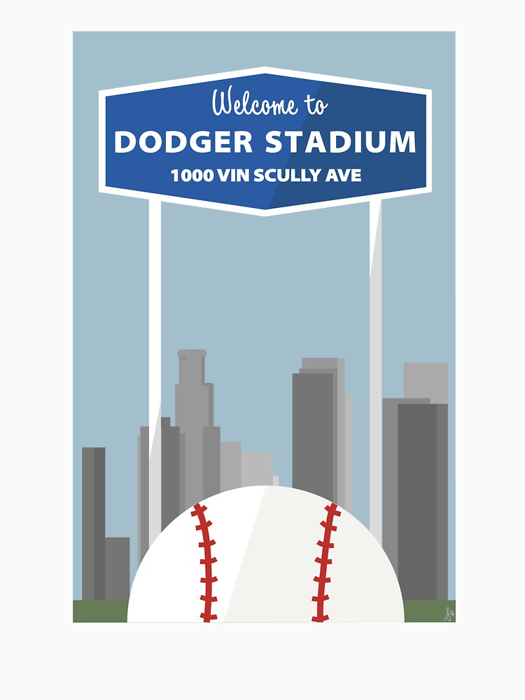 Dodger Stadium T-Shirt Design Ideas for Any Occasion or Event