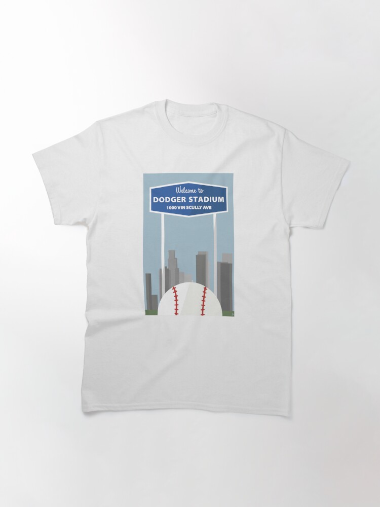 Dodger Stadium Unisex T-Shirt