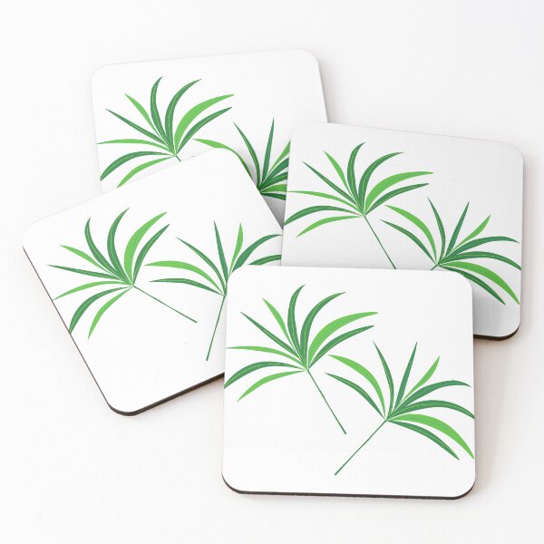 Item preview, Tropical Palms designed and sold by flying-flamingo.