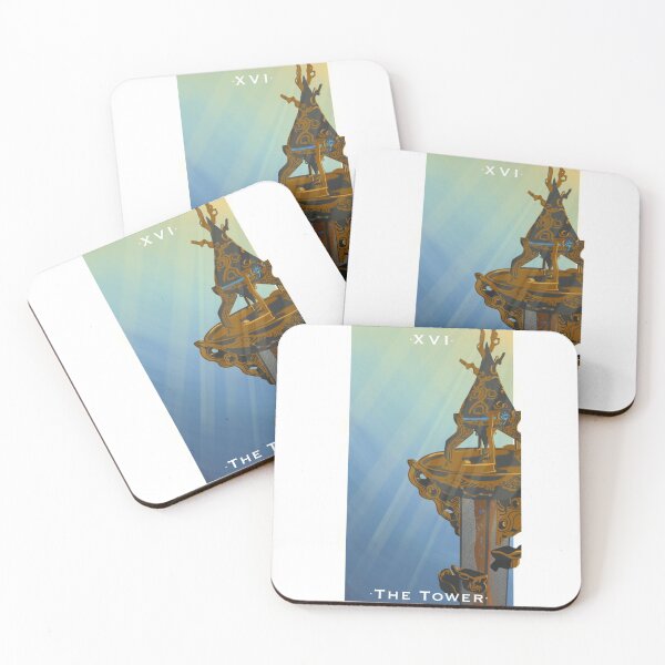 Item preview, The Tower designed and sold by ArtSoko.