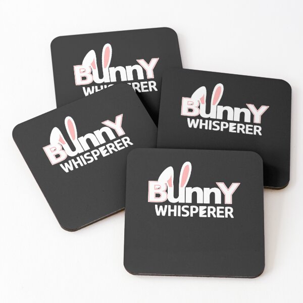 Item preview, Rabbit Whisperer Gift I love Bunnies Rabbit Quote designed and sold by PetimatSultygov.