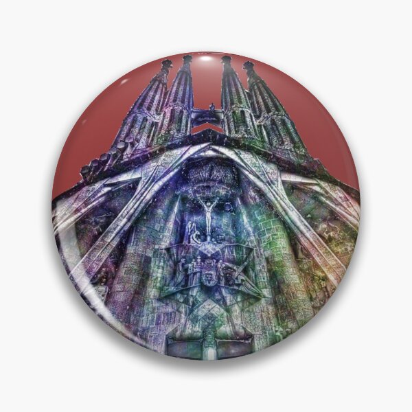 Item preview, Sagrada Familia designed and sold by painterfrank.