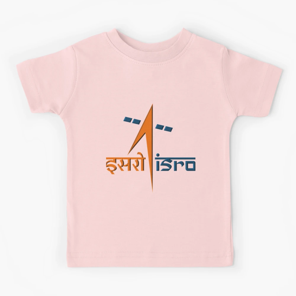 250 GSM ISRO Logo Printed Cotton T Shirt, Size: Medium at Rs 255/piece in  Kanpur