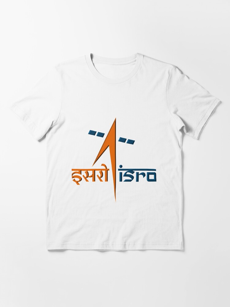 isro t shirt india