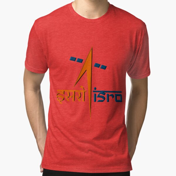 isro shirt