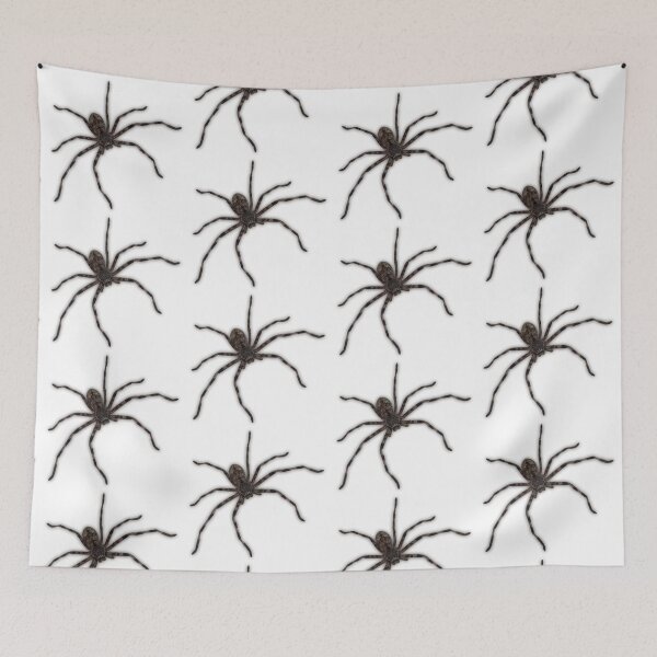 Item preview, Huntsman Spider (Delena cancerides) designed and sold by Red Wolf.