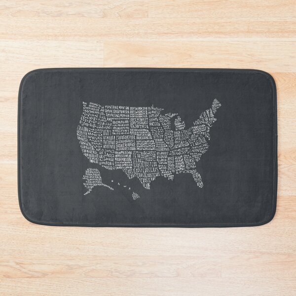 Item preview, United States Map  designed and sold by S S 2.