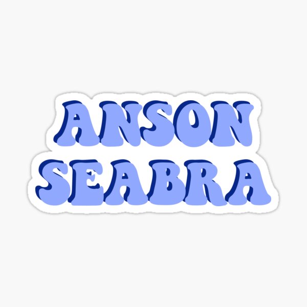 anson seabra keep your head up