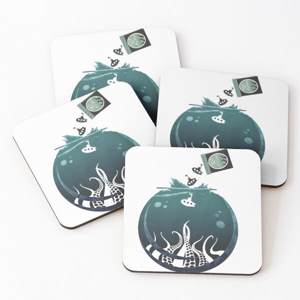 Item preview, Feed the Kraken designed and sold by trexitypix.