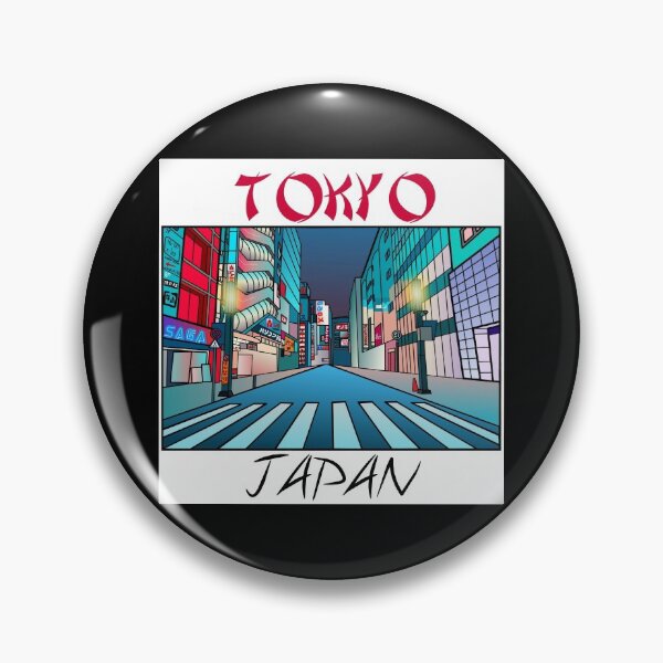 Item preview, Japan Tokyo Akihabara City View designed and sold by lfdbc.