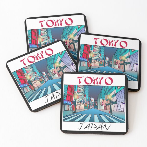 Item preview, Japan Tokyo Akihabara City View designed and sold by lfdbc.