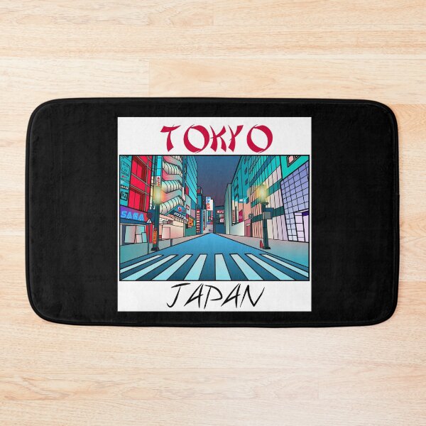 Item preview, Japan Tokyo Akihabara City View designed and sold by lfdbc.