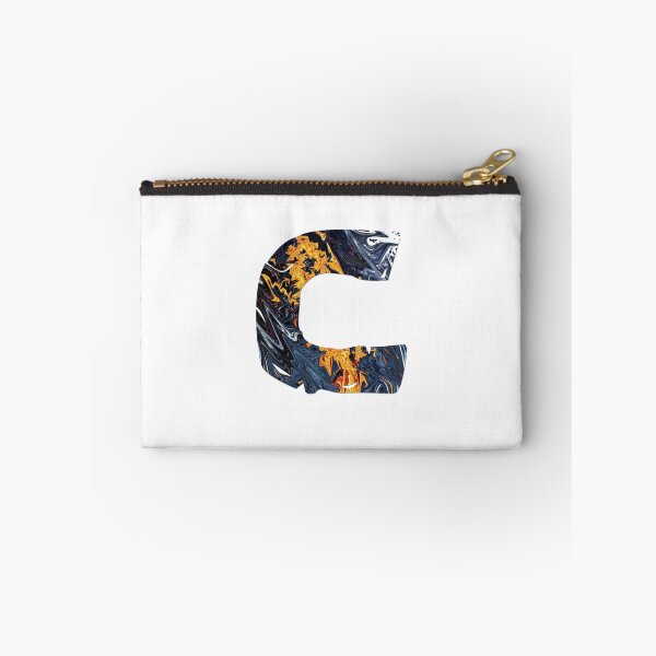 Item preview, C - FONT - FIRE BLUE designed and sold by GINTART.