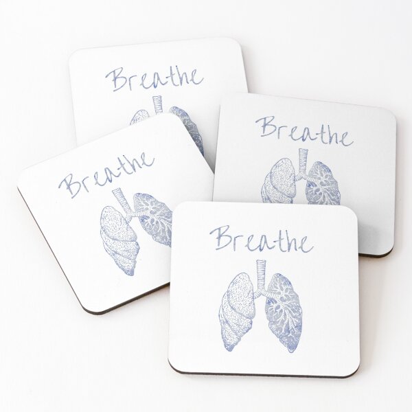 Item preview, Breathe designed and sold by wojedapo.
