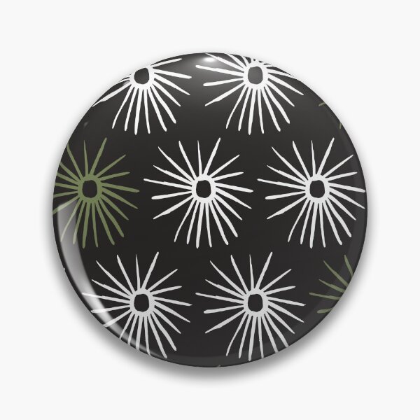 Item preview, Green and White Blooms designed and sold by flying-flamingo.