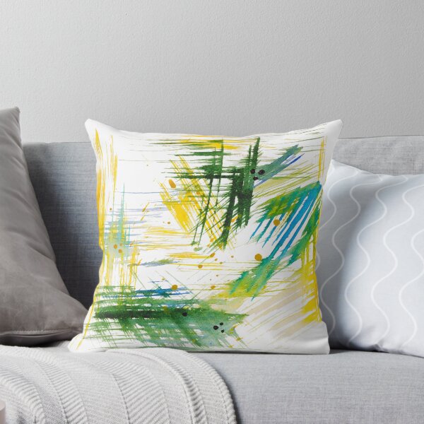 Item preview, Watercolor abstract strokes designed and sold by LidiaP.