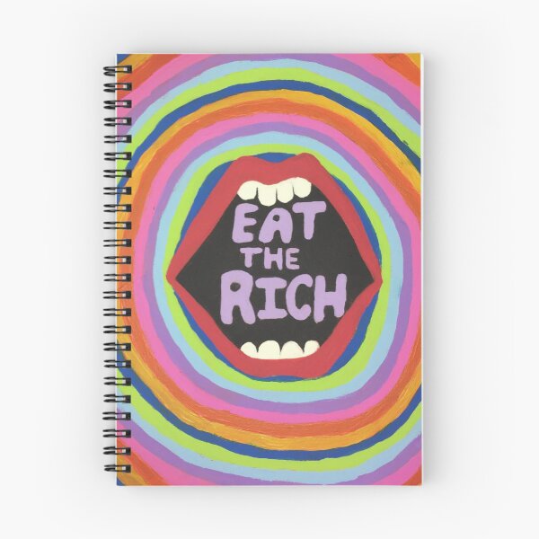 Item preview, Eat the Rich designed and sold by abby61504.