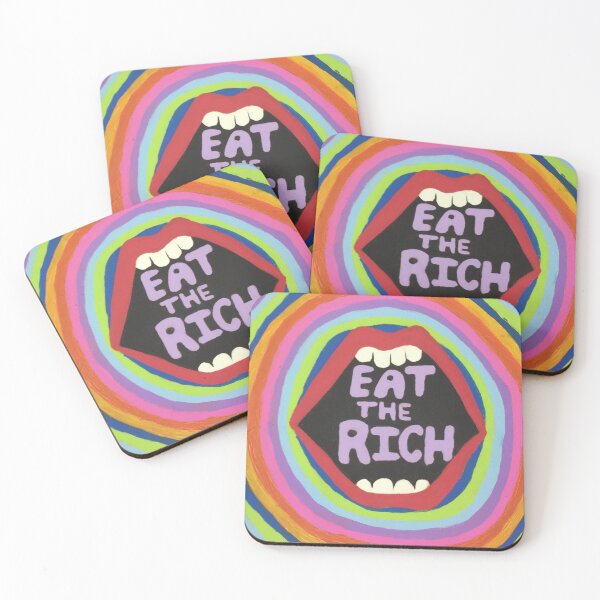 Item preview, Eat the Rich designed and sold by abby61504.