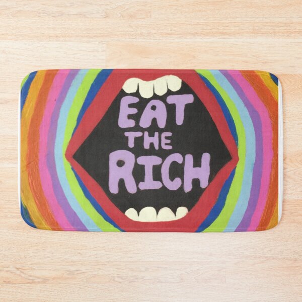 Item preview, Eat the Rich designed and sold by abby61504.