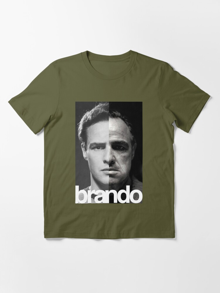 Marlon Brando Essential T-Shirt for Sale by myzzk