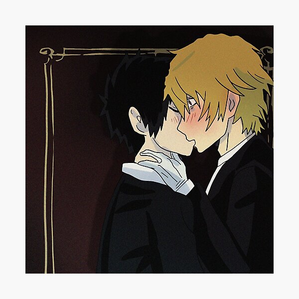 Aperçu de l'œuvre DURARARA!! Shizuo x Izaya Tease 3 créée et vendue par angsty-angst.
