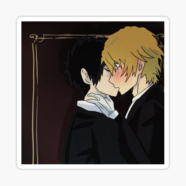 Aperçu de l'œuvre DURARARA!! Shizuo x Izaya Tease 3 créée et vendue par angsty-angst.