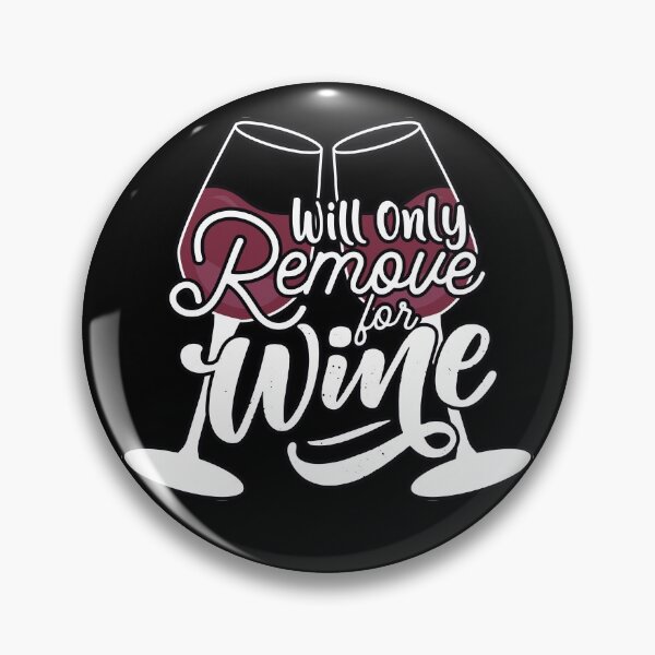 Item preview, Will Only Remove For Wine Funny Face Cover Social Distancing designed and sold by linda00007.