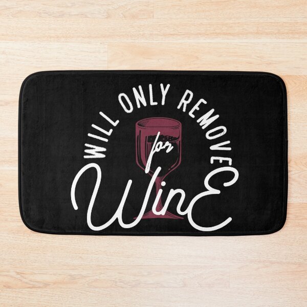 Item preview, Will Only Remove For Wine Funny Face Cover Social Distancing designed and sold by linda00007.