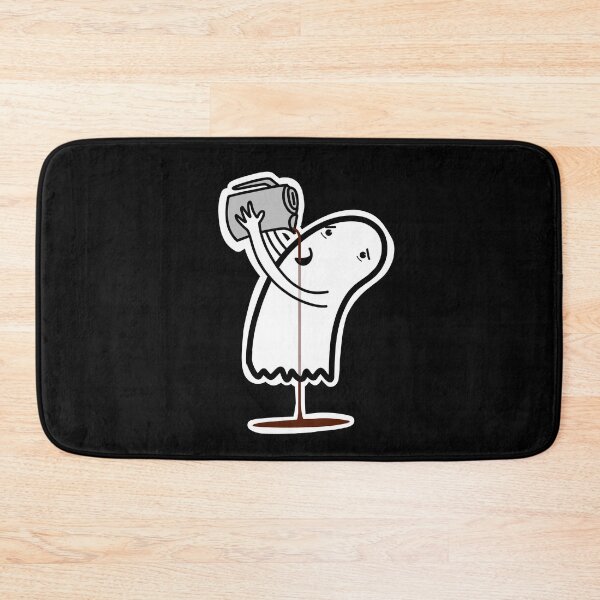 Item preview, Coffee Ghost designed and sold by SubtleSplit.