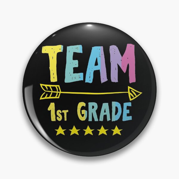 Item preview, Hello Team 1st Grade Back To School Cute First Grader Gift  designed and sold by alenaz.