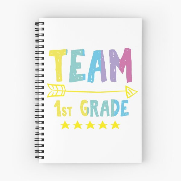 Item preview, Hello Team 1st Grade Back To School Cute First Grader Gift  designed and sold by alenaz.