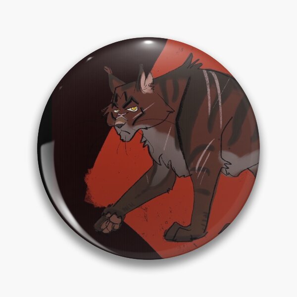 Item preview, Tigerclaw designed and sold by arctusnocturne.