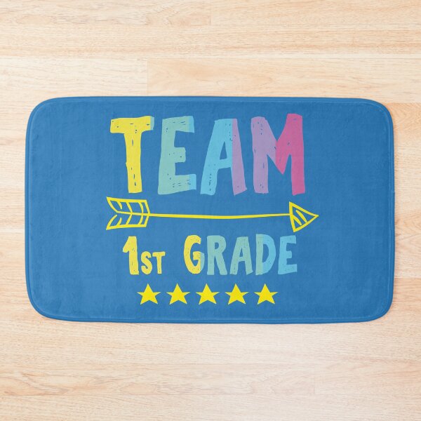 Item preview, Hello Team 1st Grade Back To School Cute First Grader Gift  designed and sold by alenaz.