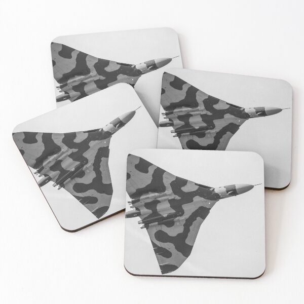 Item preview, Vulcan bomber in monochrome designed and sold by wellsie82.