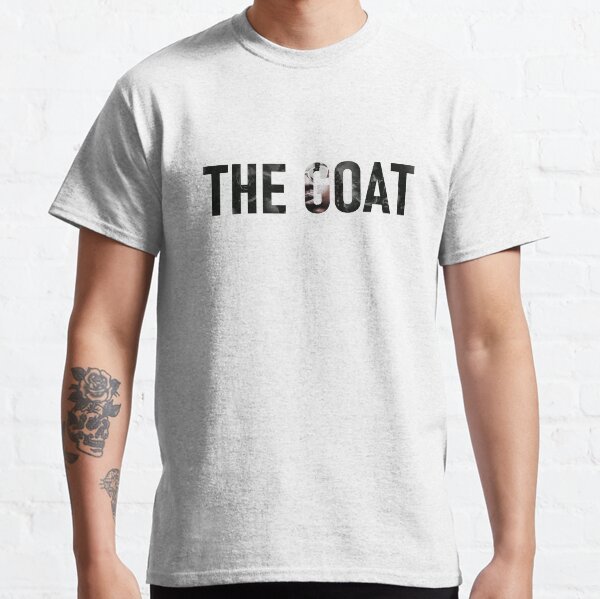 The GOAT Classic T-Shirt