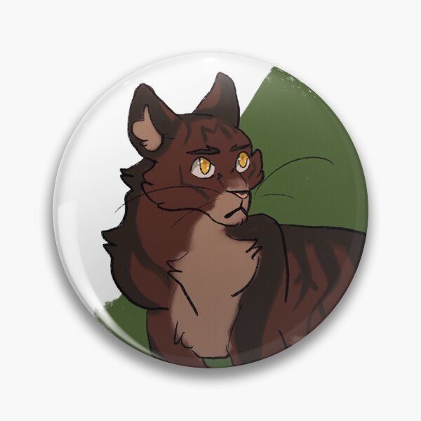 Item preview, Brambleclaw designed and sold by arctusnocturne.